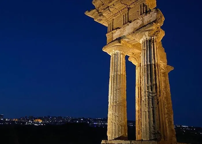 Maryam Pensjonat Agrigento